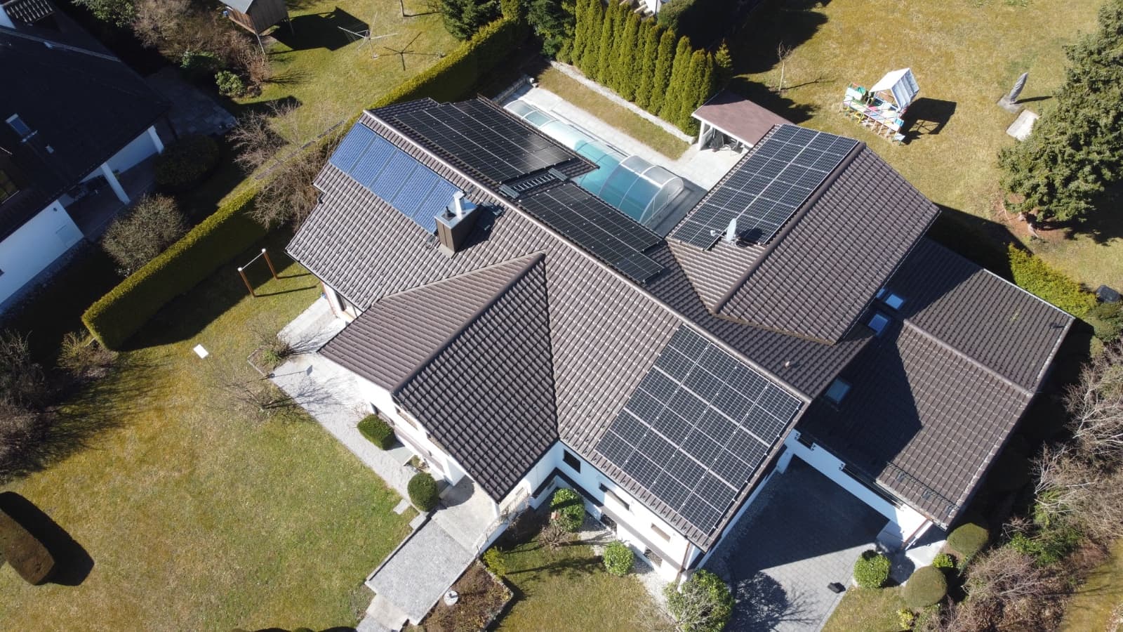 Komplettsanierung in Berg - Bild 1